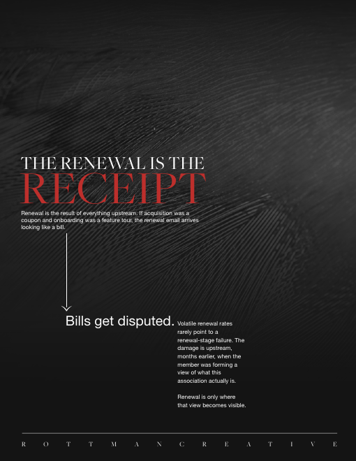 Inside page of the guide